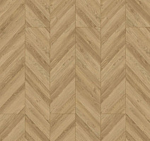 Кварцвиниловые полы Vertigo Trend / Chevron 7301 CHEVRON GOLD 228.6 мм X 1219.2 мм фото 1 | FLOORDEALER